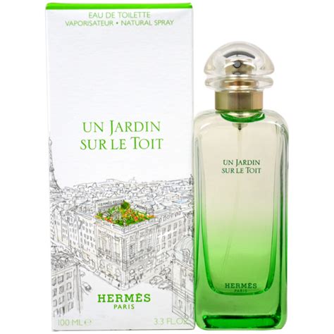 hermes un jardin sur le toit canada|Hermes mousson.